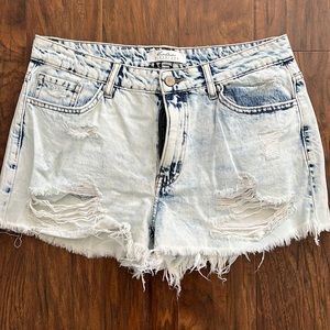 KanCan denim shorts